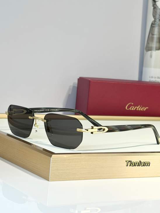 Picture of Cartier Sunglasses _SKUfw79722055fw